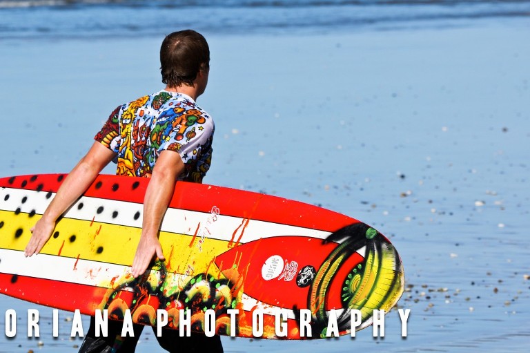 Colorful Surfer_photo by Oriana