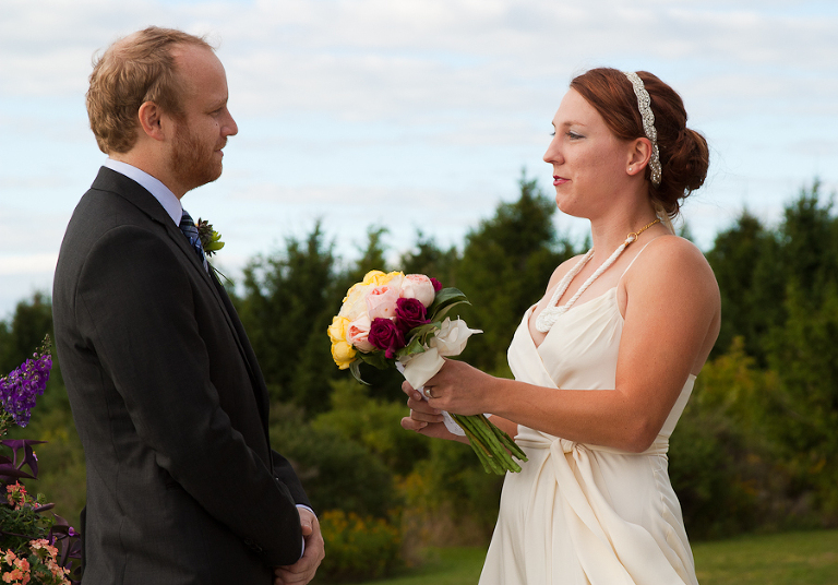 Photo by Oriana Fowler - Vows - Wedding Photography