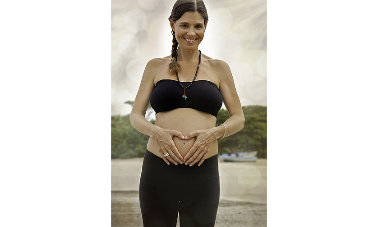Portrait-Maternity-Costa Rica
