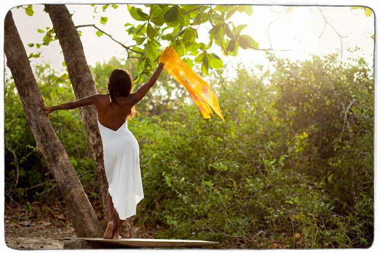 Portrait by Oriana Fowler Costa Rica Charleston South Carolina and Destination