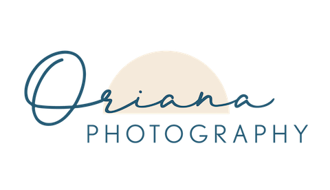 Oriana Photography logo