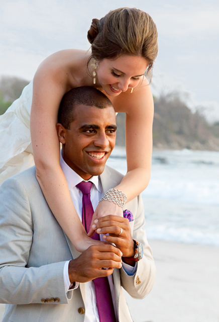 Charleston beach wedding photographer