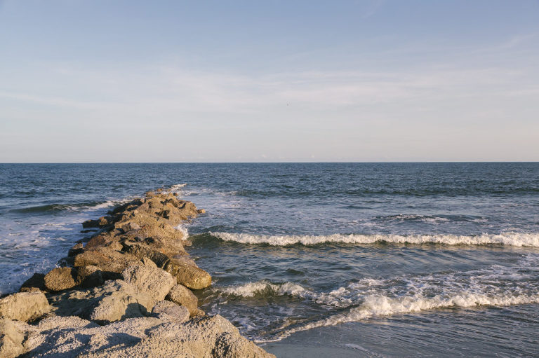 Folly Beach Family photo spots