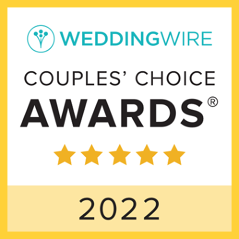 Top Wedding Photographer Charleston SC - CouplesChoice Award 2022